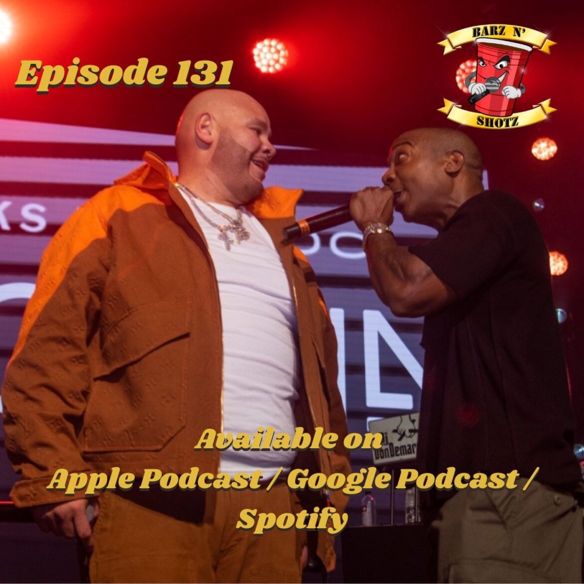 Black Podcasting - EP.131: Respect the Rule