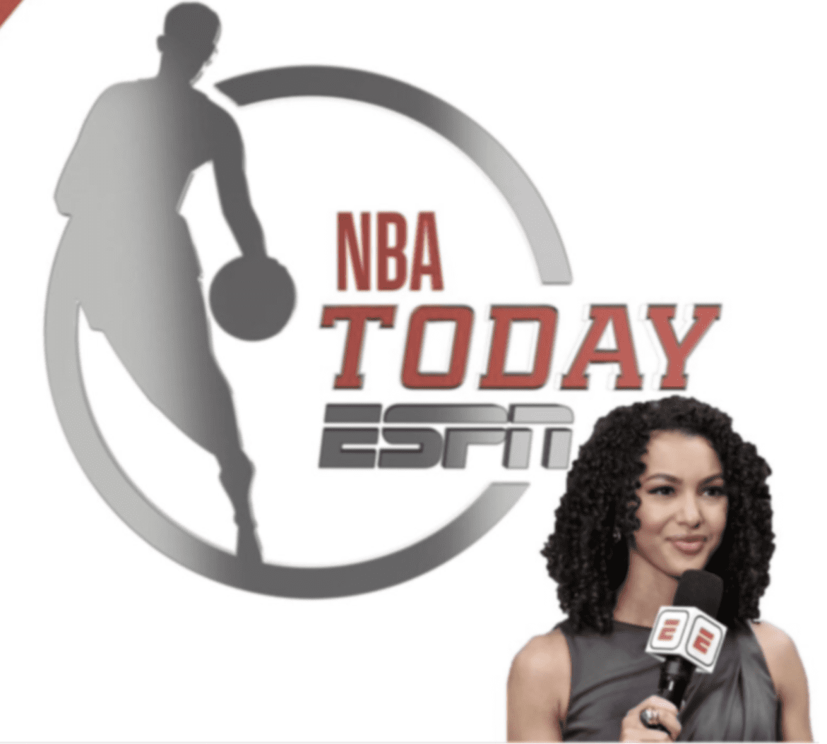 Black Podcasting - Lakers make a move; Kyrie and Kawhi's big weekends; Maya Moore joins the show