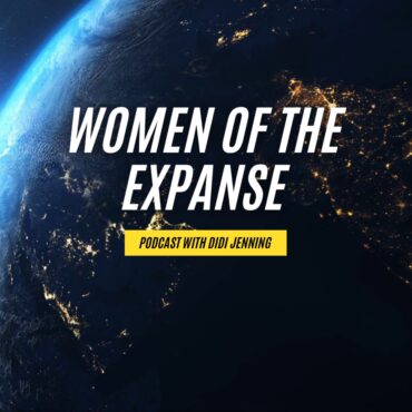 Black Podcasting - The Women of The Expanse podcast, ep. 11, “Force Projection”.