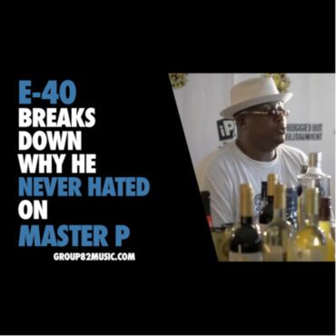 Black Podcasting - E-40 Breaks Down Why He Never Hated On Master P