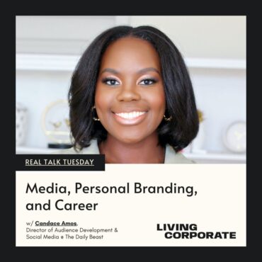 Black Podcasting - Media, Personal Brand, & Career (w/ Candace Amos)