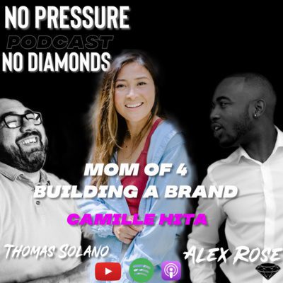 Black Podcasting - EP.14 Mom of 4 Building a Brand