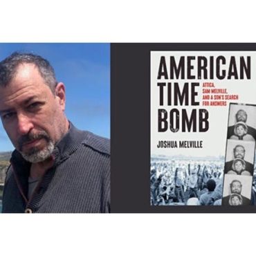 Black Podcasting - Author Joshua Melville talks #AmericanTimeBomb on #ConversationsLIVE