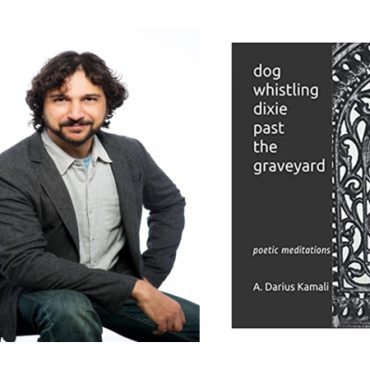 Black Podcasting - Film Producer and Author Darius Kamali stops by #ConversationsLIVE