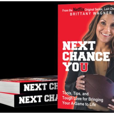 Black Podcasting - Author and Speaker Brittany Wagner talks #NextChanceYou on #ConversationsLIVE
