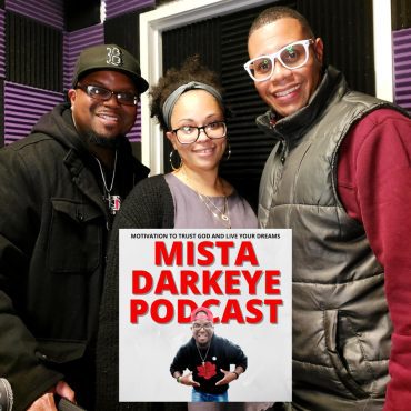 Black Podcasting - Jonathan & Crystal Nazeer Interview