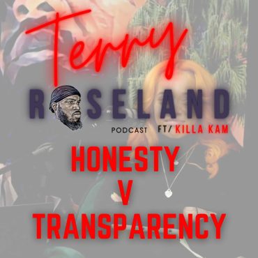 Black Podcasting - Honesty v transparency