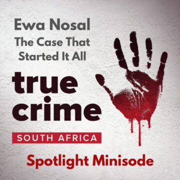 Black Podcasting - Ewa Nosal: The Case That Started It All (Minisode)