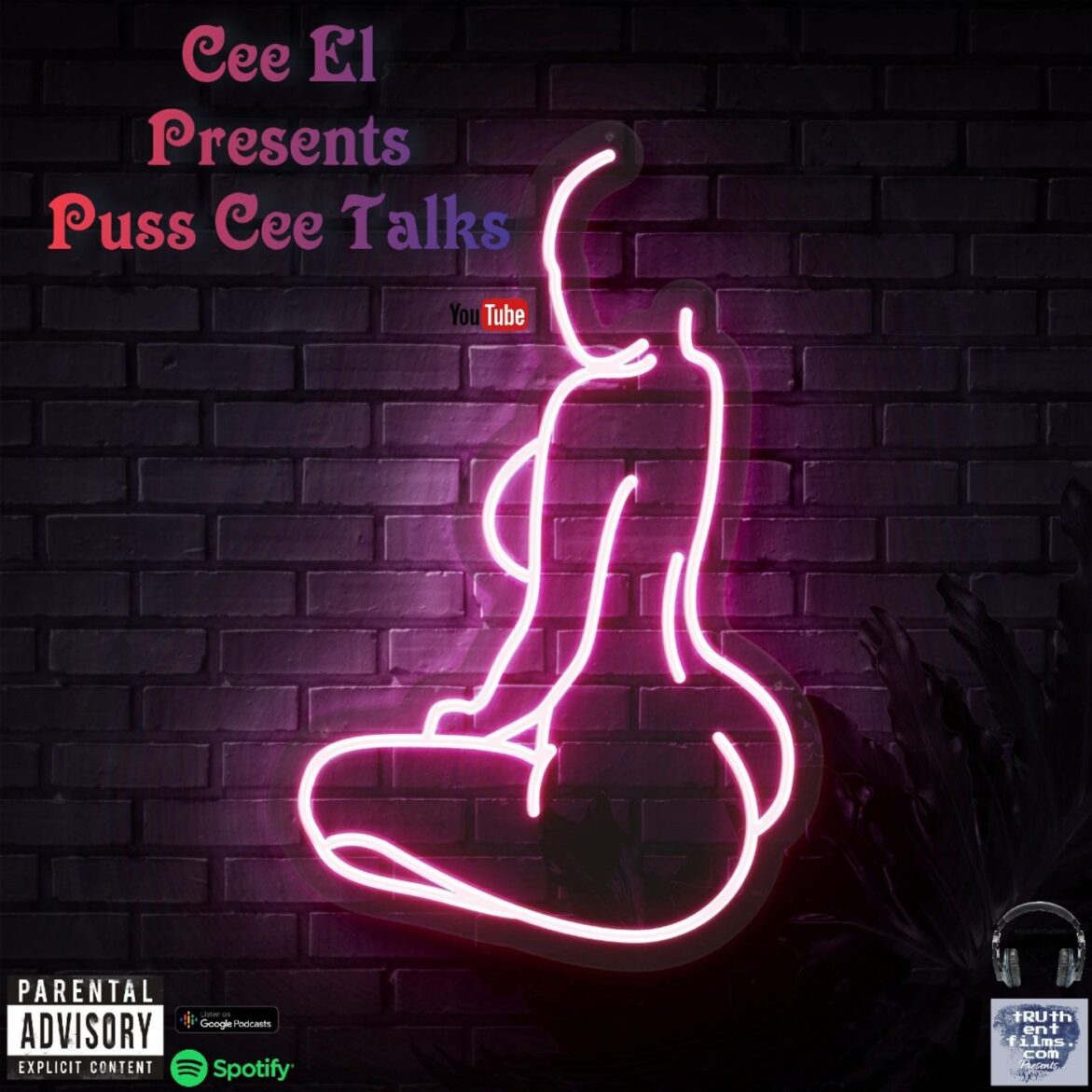 Black Podcasting - Puss Cee Talks Ep 17