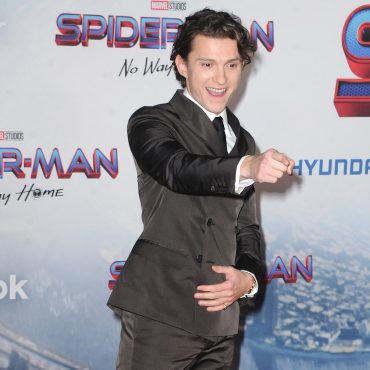 Black Podcasting - S10 Ep93: 01/12/22 - Tom Holland Is In The Running to Bring His Spidey Senses as 2022 Oscars' Host