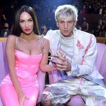 Black Podcasting - S10 Ep94: 01/13/22 - True Blood Meets True Love! Megan Fox & Machine Gun Kelly Get Engaged And Make It Official By  Drinking Each Other’s Blood