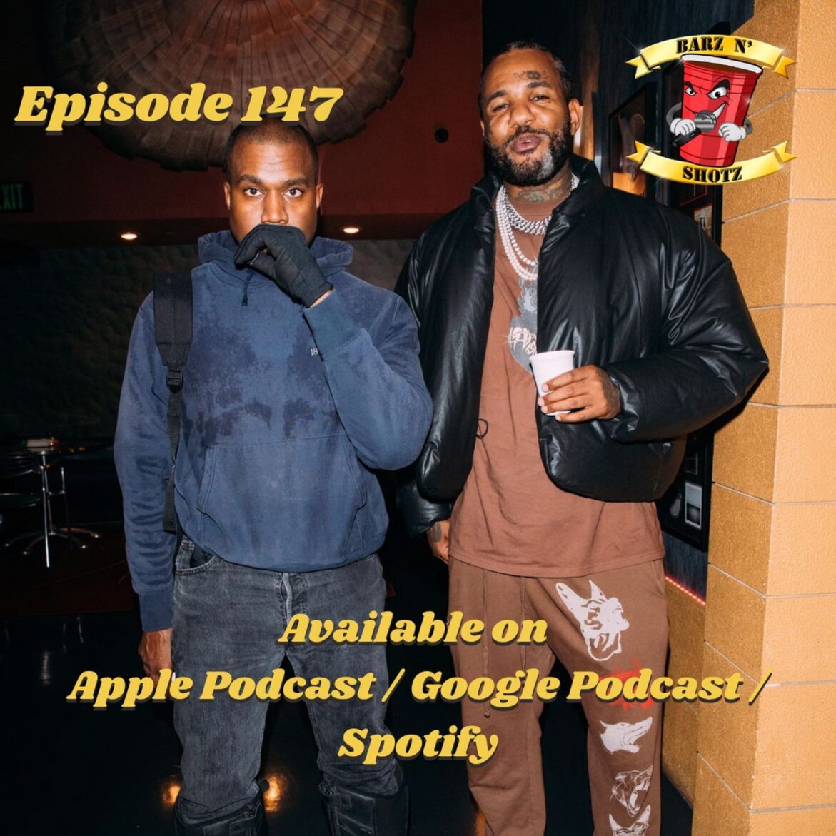 Black Podcasting - EP.147: Born Sinner