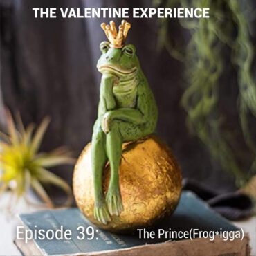 Black Podcasting - Episode 39: "The Prince"(Frog*igga)
