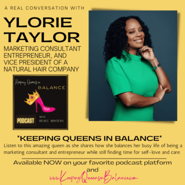 Black Podcasting - Interview with Ylorie Taylor- AUDIO