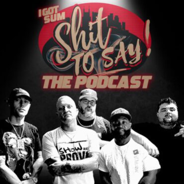 Black Podcasting - Episode 38 - "RIP WORM" Feat. Lil Wyte