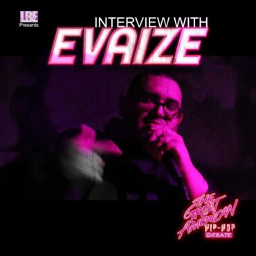 Black Podcasting - Ep. 92 Miami Heat: Interview with Evaize