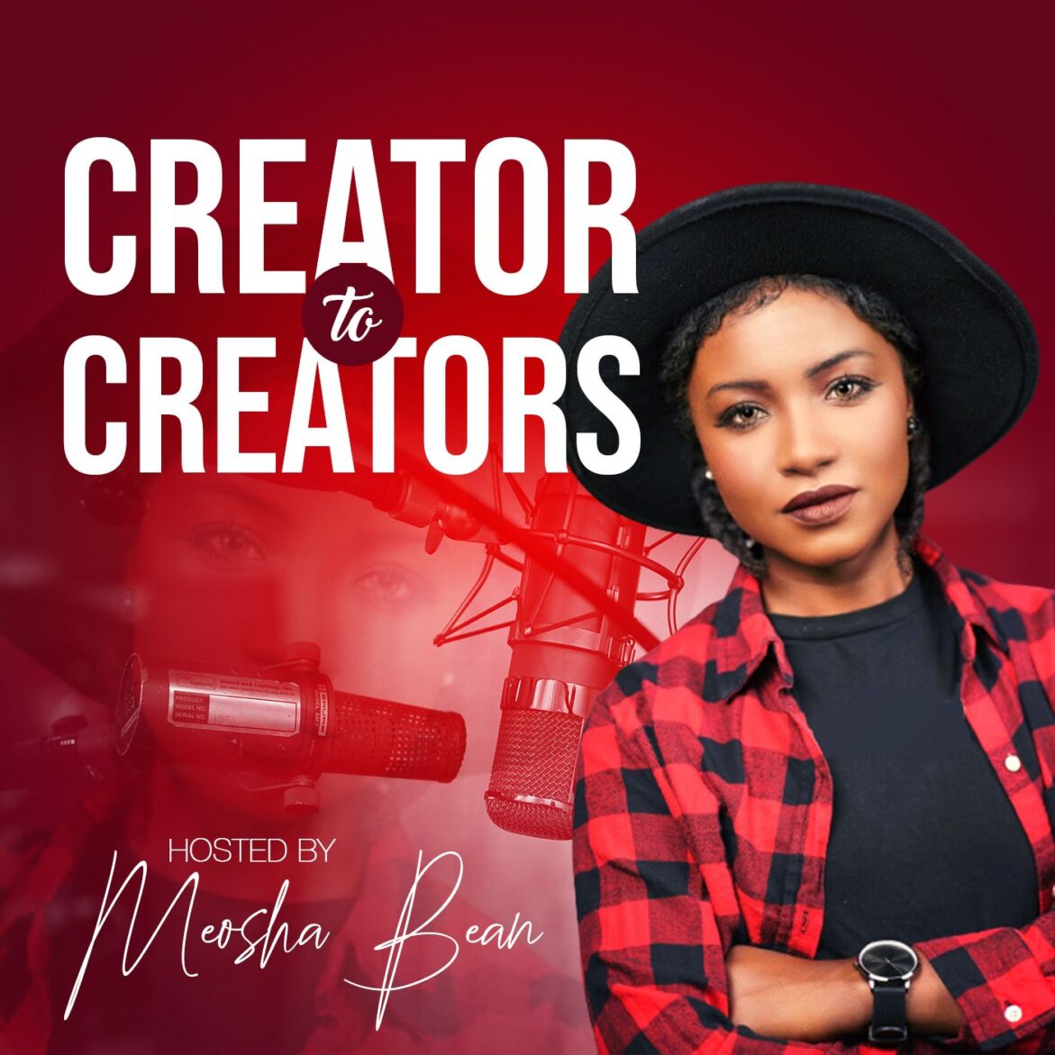 Black Podcasting - Creator to Creators S3 Ep 6  Del Harrison