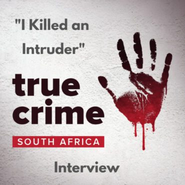 Black Podcasting - Interview: "I Killed an Intruder"