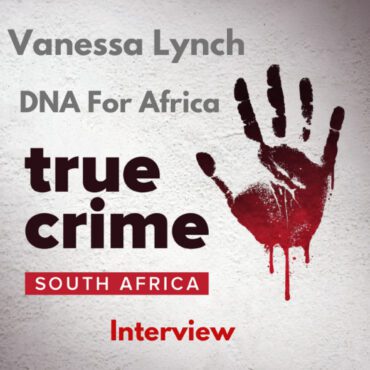 Black Podcasting - Interview with Vanessa Lynch - DNA For Africa