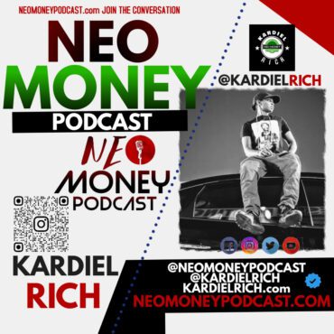 Black Podcasting - KARDIEL RICH