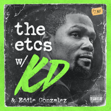 Black Podcasting - KD Gets Double Teamed, Fined, Meme'd and Wins Player of the Week