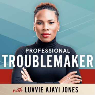 Black Podcasting - Make Deep Connections (with Myleik Teele)