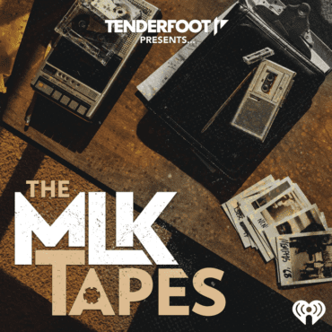 Black Podcasting - The MLK Tapes Teaser