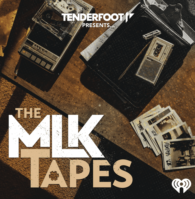 Black Podcasting - The MLK Tapes Teaser