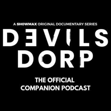 Black Podcasting - New Podcast Trailer - Devilsdorp The Official Companion Podcast