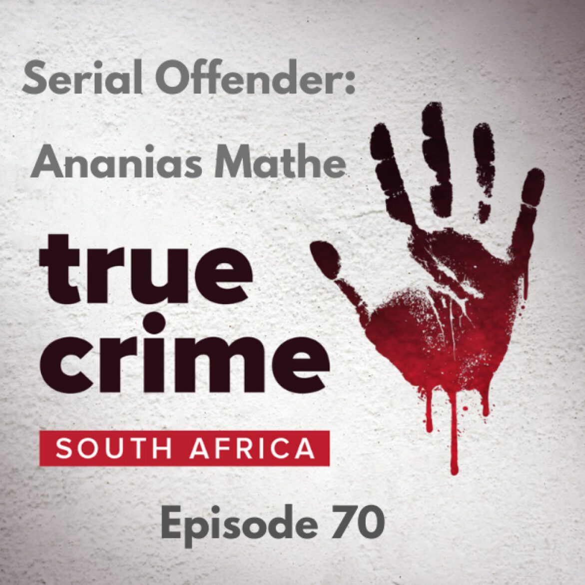 Black Podcasting - Episode 70 Serial Offender: Ananias Mathe