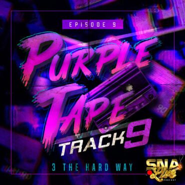 Black Podcasting - Purple Tape , Track 9