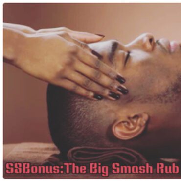 Black Podcasting - S8Bonus:The Big Smash Rub