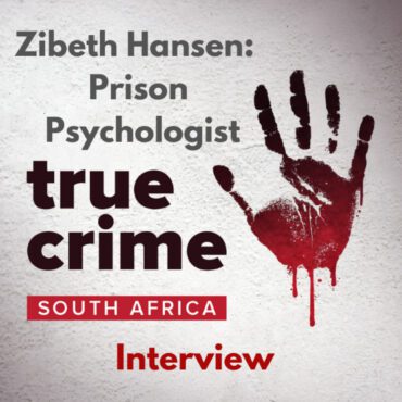 Black Podcasting - Interview: Zibeth Hansen - Prison Psychologist
