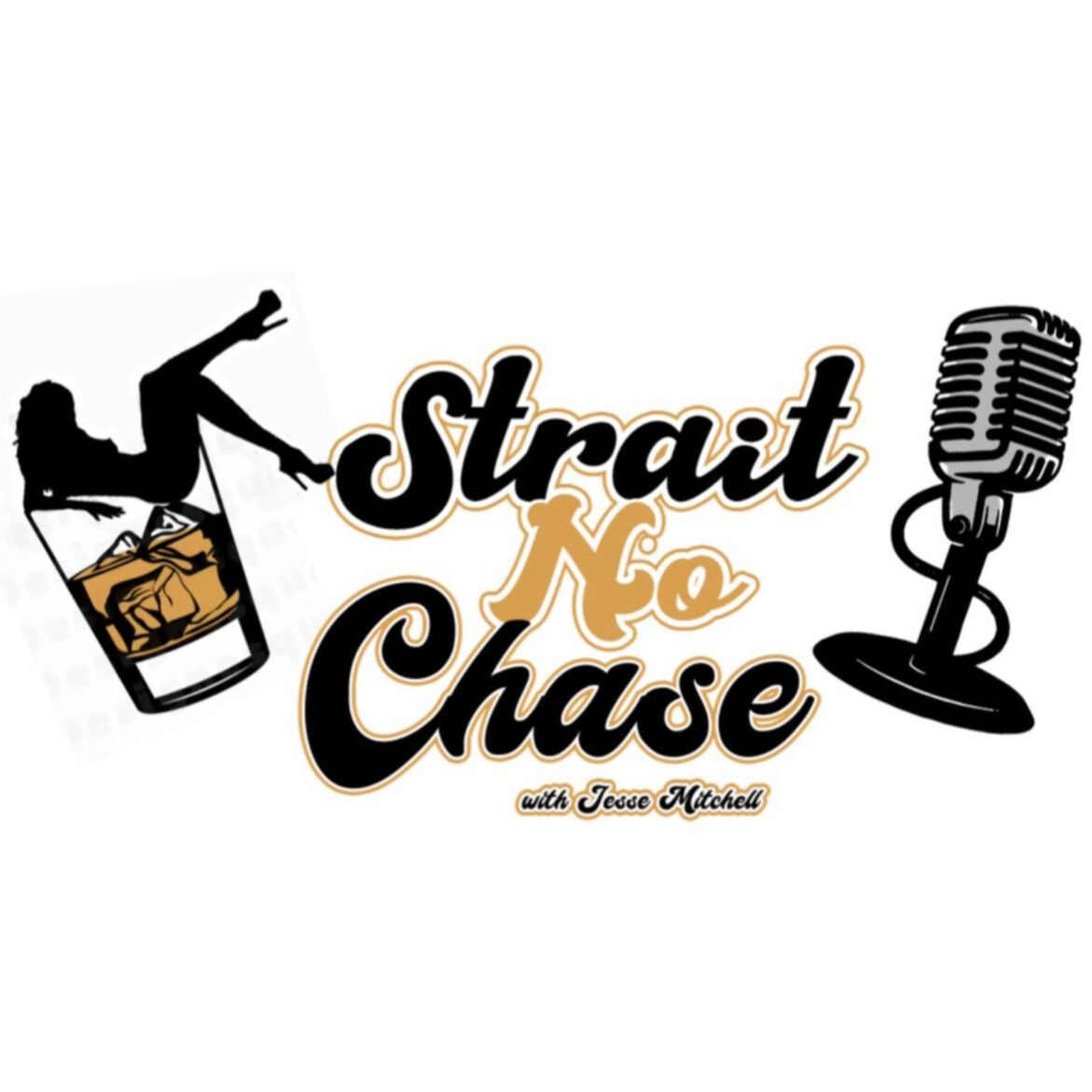 Black Podcasting - Strait No Chase EP12 Sunday at the Square with Ant Rome of the Quicksand video, Councilwoman & More!