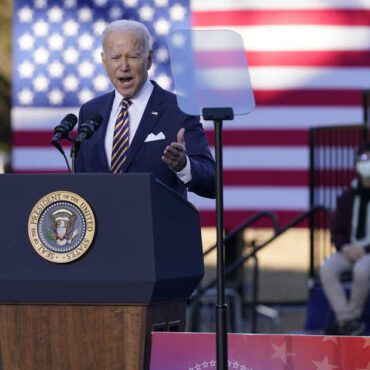 Black Podcasting - Ep. 556 - Will Joe Biden & The Democratic Party Actually Protect Voting Rights?