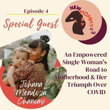 Black Podcasting - An Empowered Single Woman's Road to Motherhood & Her Triumph Over COVID