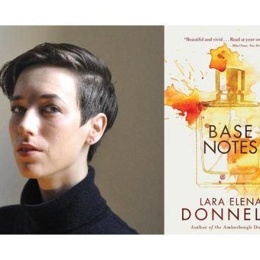 Black Podcasting - Author Lara Elena Donnelly talks #BaseNotes on #ConversationsLIVE