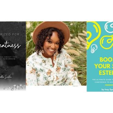 Black Podcasting - Author and Motivational Speaker Ivenetta Smith stops by #ConversationsLIVE