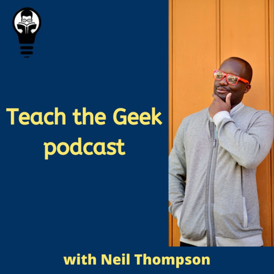 Black Podcasting - EP. 189 - Nellie Medow: from teacher to founder of a tech company