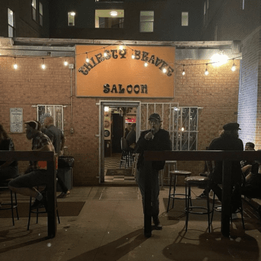 Black Podcasting - S10 Ep121: 02/21/22 - Mick Jagger Flies Under The Radar At Charlotte NC Bar 'Thirsty Beaver Saloon' & We're Like How?!