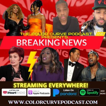 Black Podcasting - Breaking News!!
