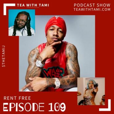 Black Podcasting - Episode 109 | Rent Free