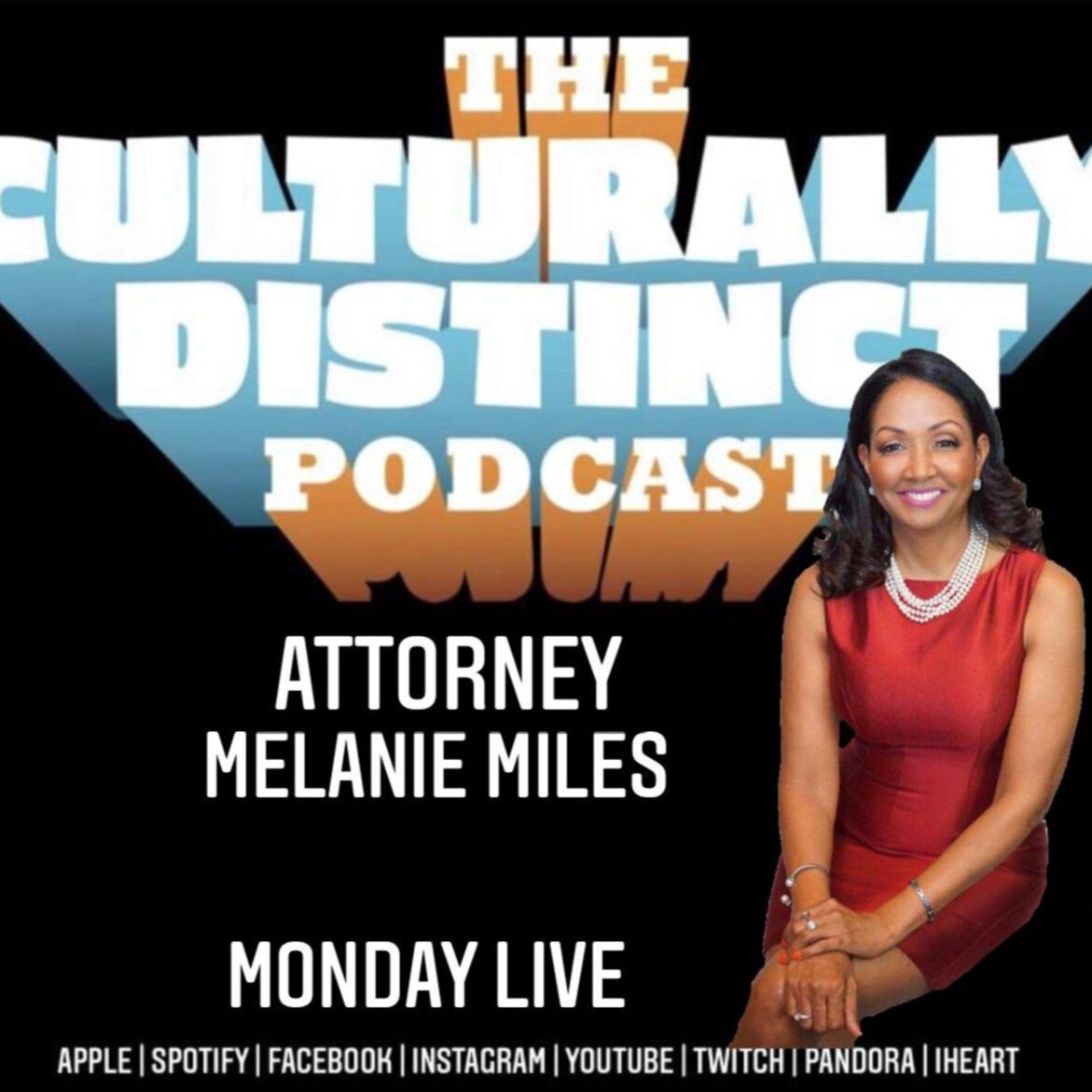 Black Podcasting - Attorney Melanie Miles and Attorney Ieshia Champs | Episode 66 | Campaign for Judge