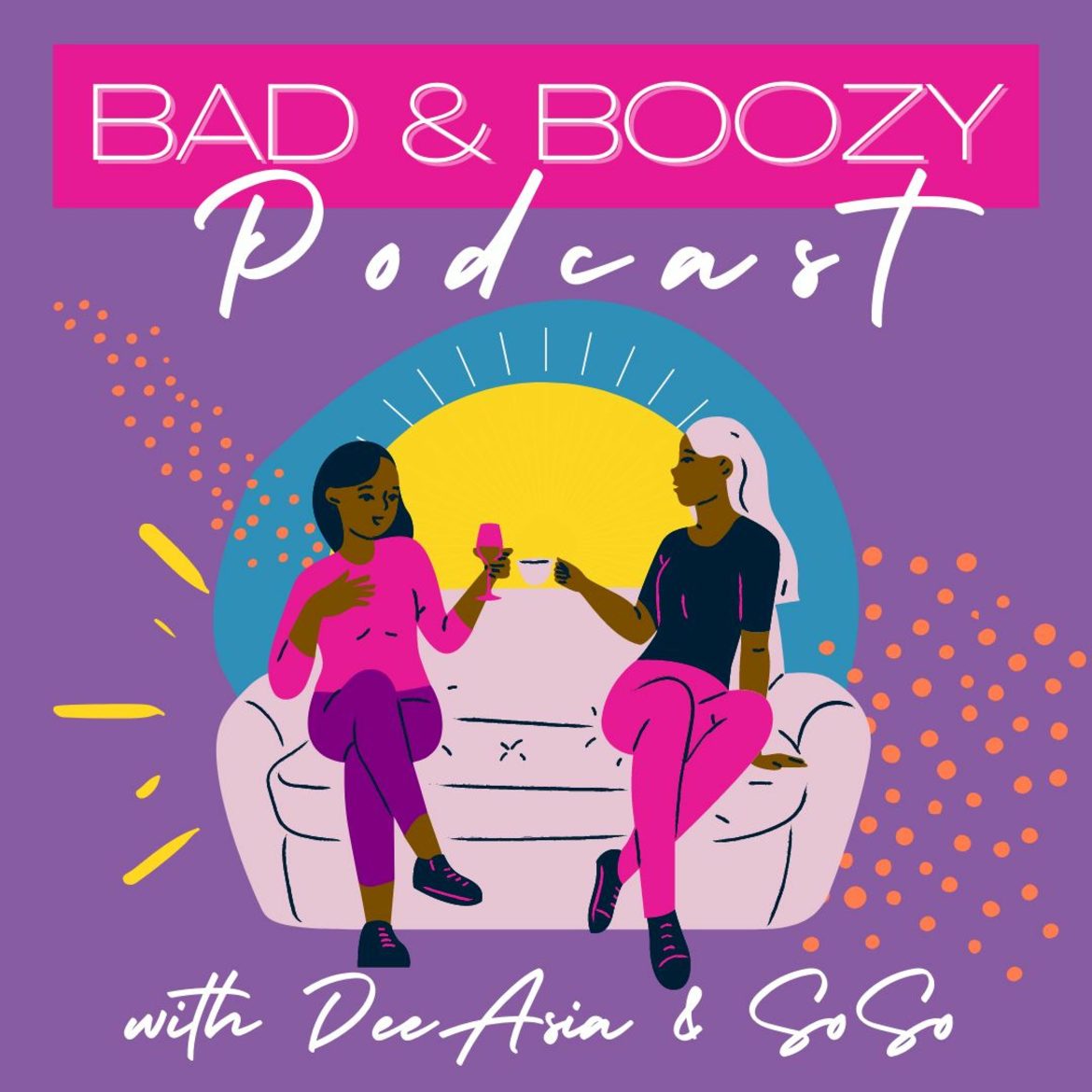 Episode 154 - Bowls, Brews, And Black History Black Podcasting - Episode 154 - Bowls, Brews, And Black History