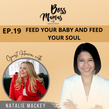 Black Podcasting - 19. Feed Your Baby and Feed Your Soul with Natalie Mackey, CEO Winky Lux and Glow Concept