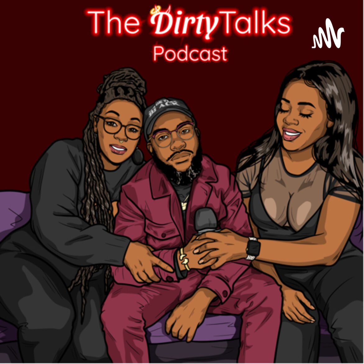 Black Podcasting - Sexual Myths