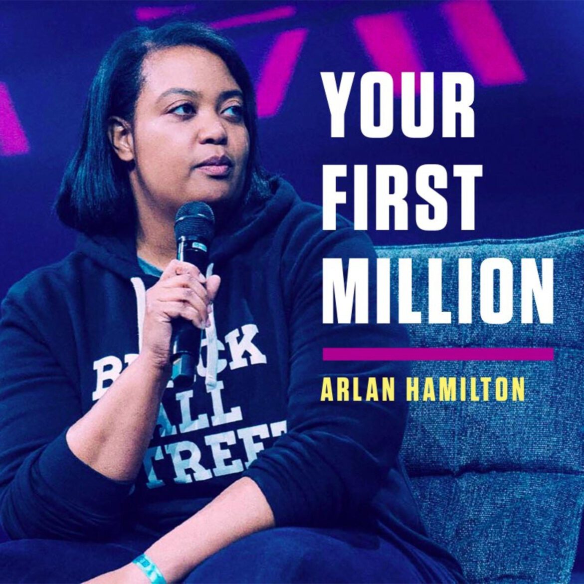 Black Podcasting - Why I want you to make your first $ million