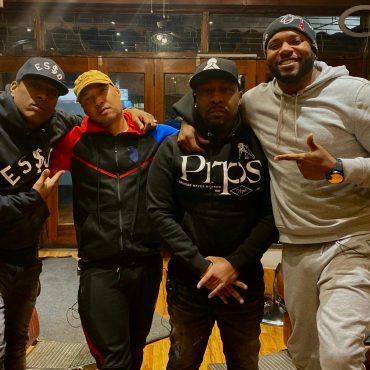 Black Podcasting - EP#99: DUTCHIE MAN