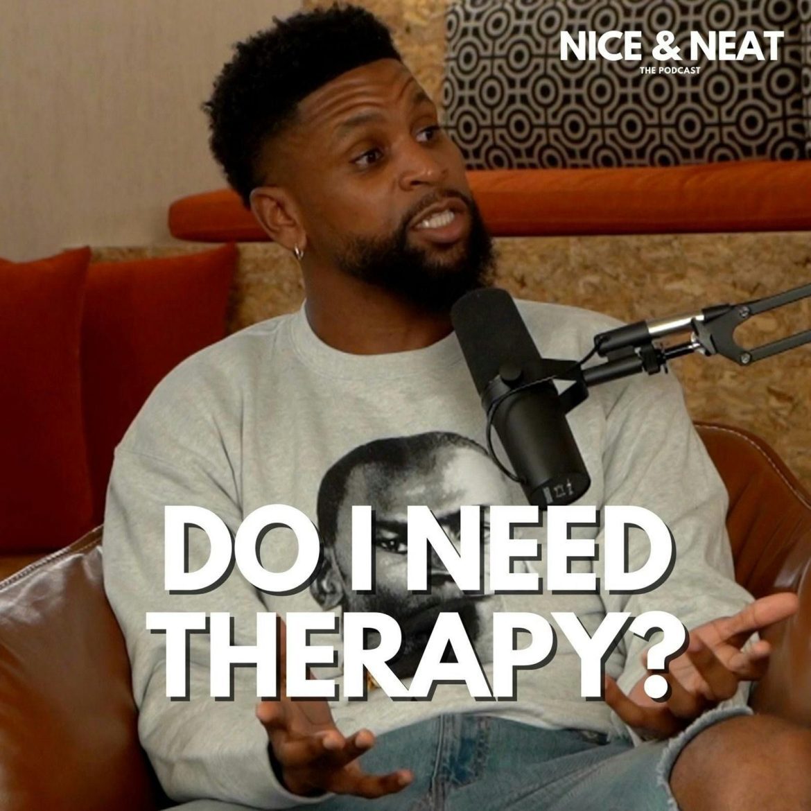 Black Podcasting - DO I NEED THERAPY? (S4,EP1)