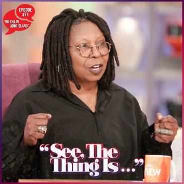 Black Podcasting - No Tea In Long Island